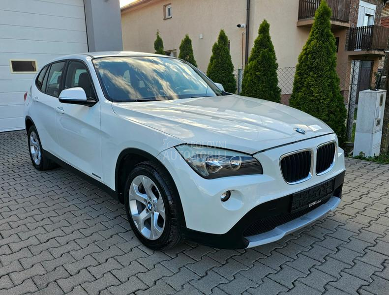 BMW X1 118D S drive