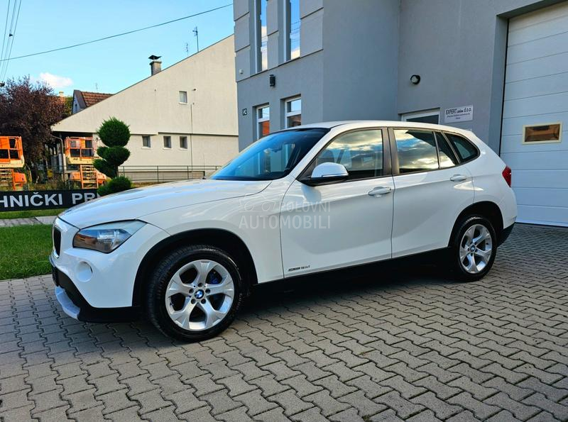 BMW X1 118D S drive