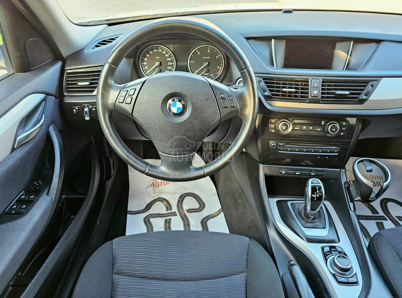 BMW X1 118D S drive