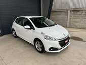 Peugeot 208 rikv. kamera