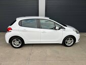 Peugeot 208 rikv. kamera