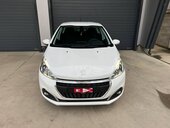 Peugeot 208 rikv. kamera