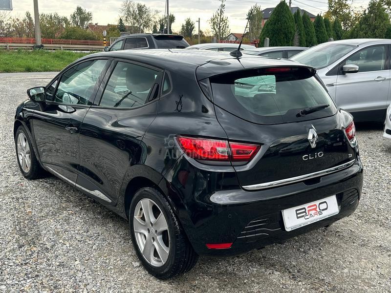 Renault Clio 0.9 tce