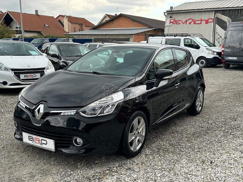 Renault Clio 0.9 tce