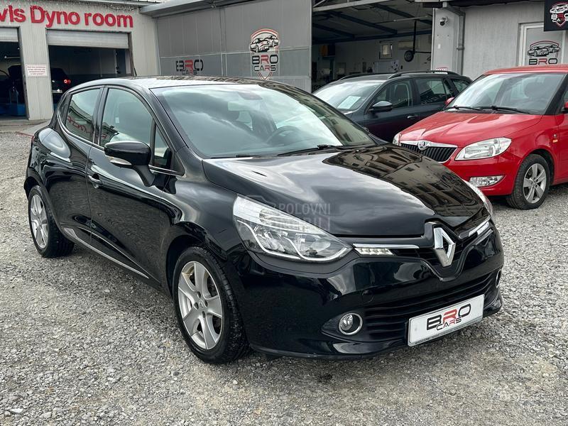 Renault Clio 0.9 tce