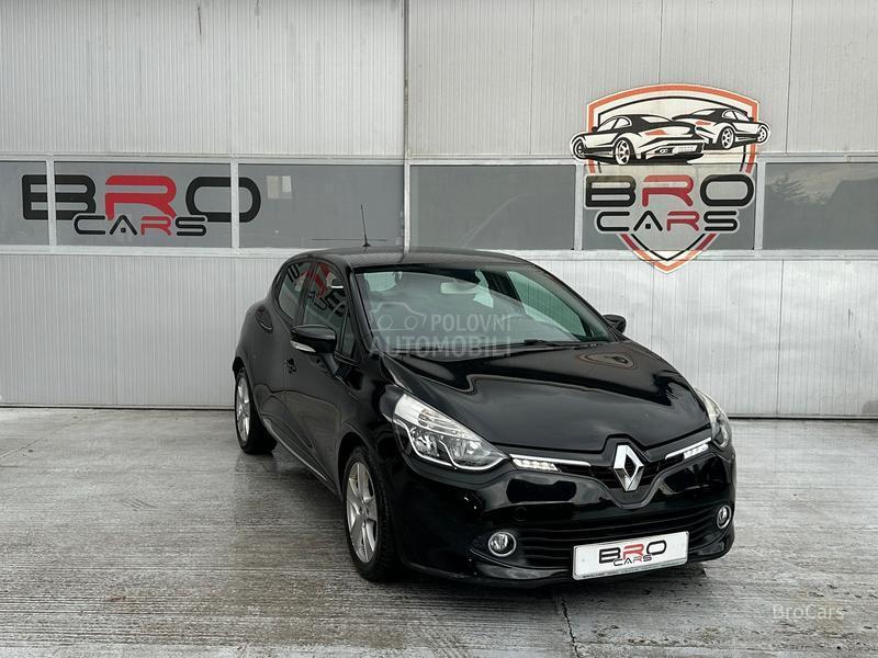 Renault Clio 0.9 tce