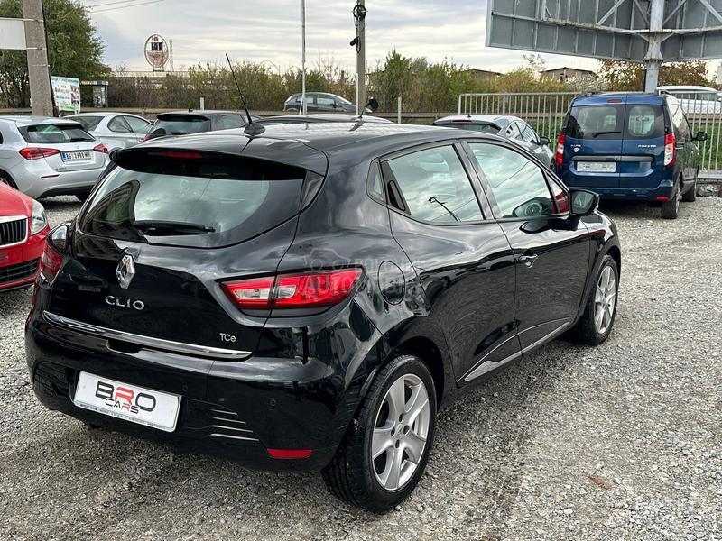 Renault Clio 0.9 tce