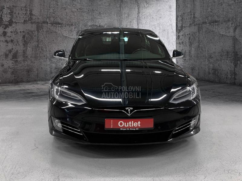 Tesla Model S 75d