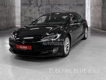 Tesla Model S 75d