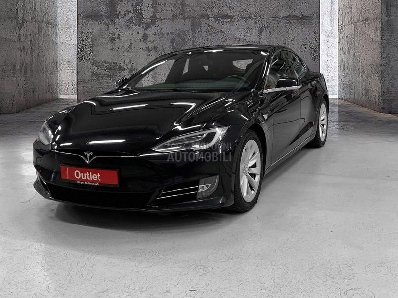 Tesla Model S 75d