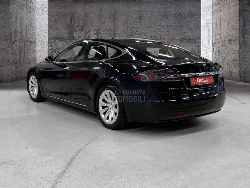 Tesla Model S 75d
