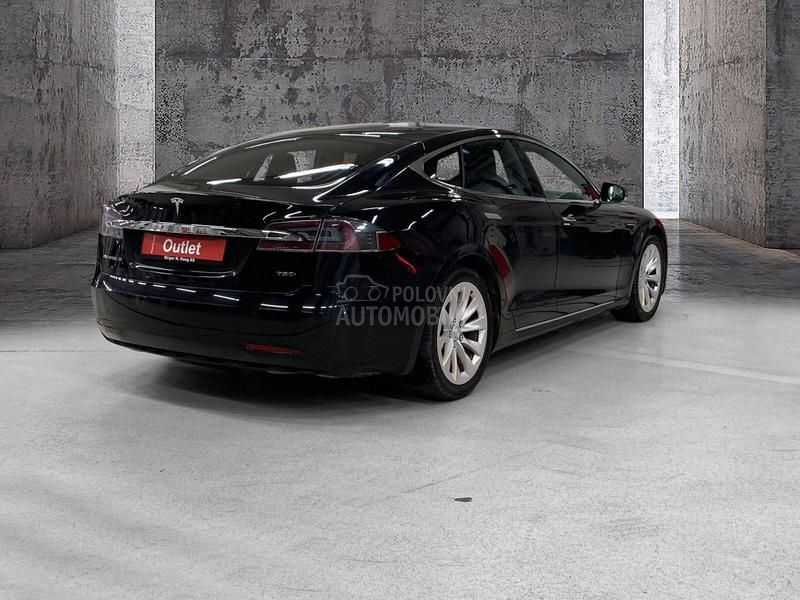 Tesla Model S 75d