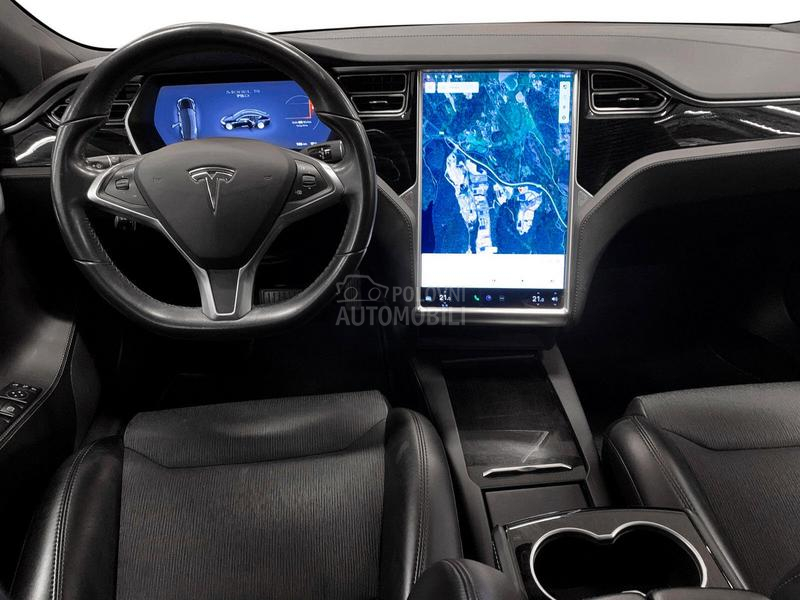 Tesla Model S 75d