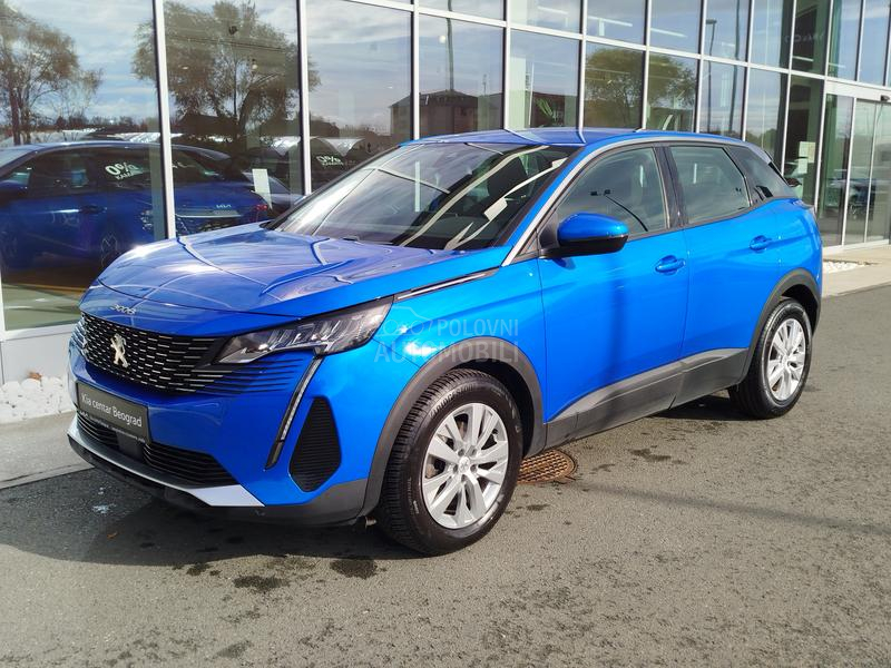 Peugeot 3008 1.2 ACTIVE BUSINESS