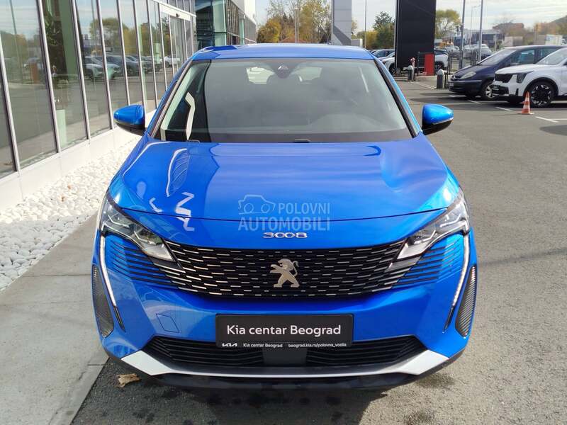 Peugeot 3008 1.2 ACTIVE BUSINESS