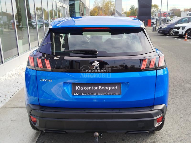 Peugeot 3008 1.2 ACTIVE BUSINESS