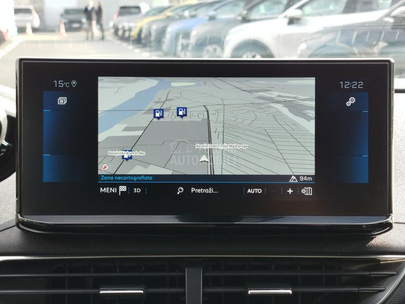 Peugeot 3008 1.2 ACTIVE BUSINESS