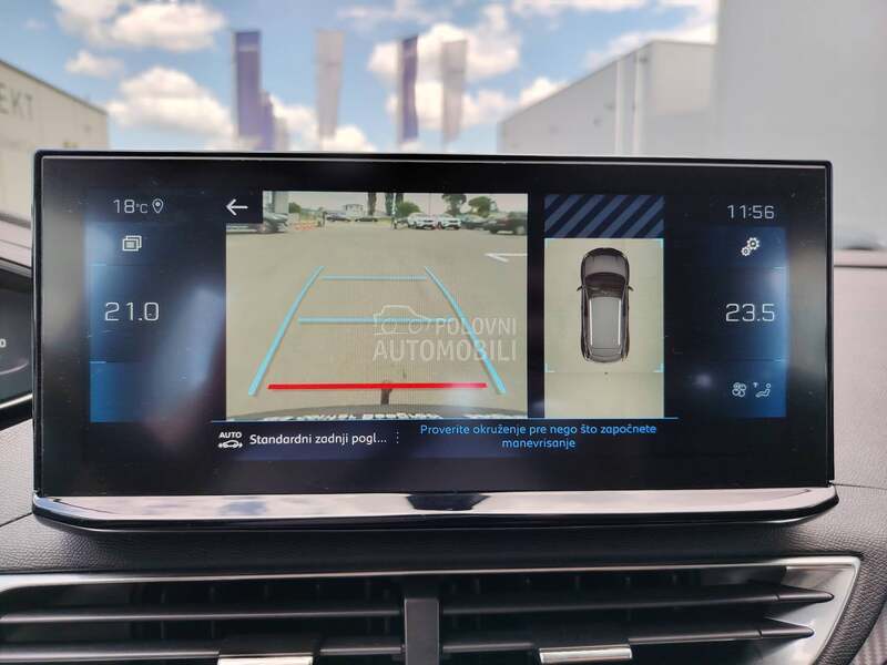 Peugeot 3008 1.2 ACTIVE BUSINESS