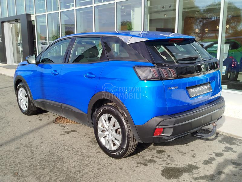 Peugeot 3008 1.2 ACTIVE BUSINESS