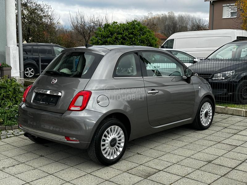 Fiat 500 TwinAir 8v