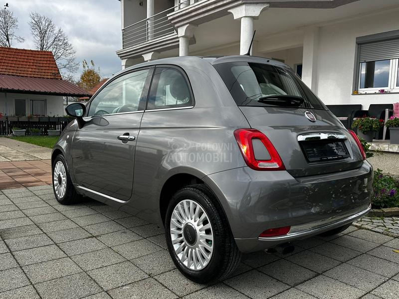 Fiat 500 TwinAir 8v