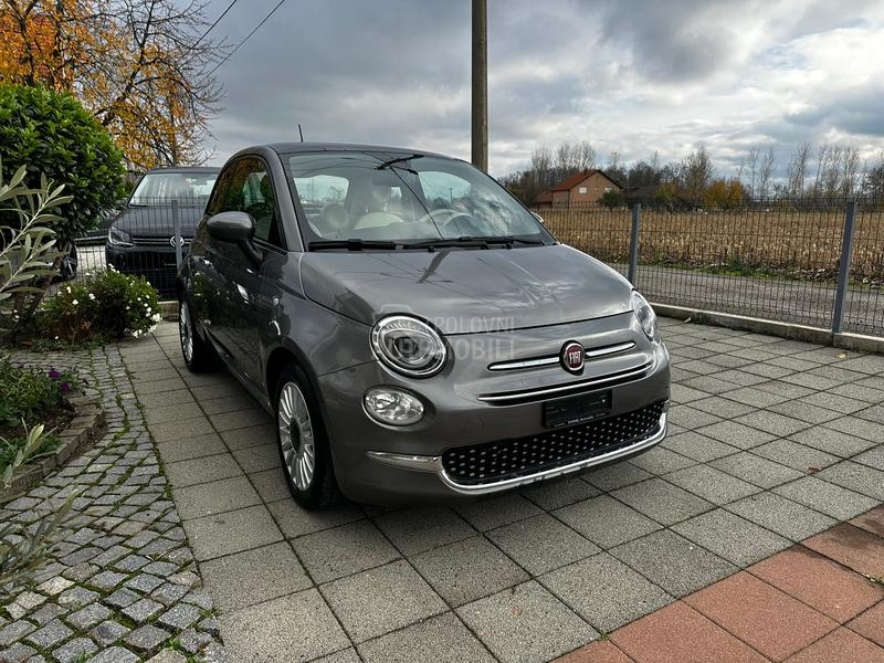 Fiat 500 TwinAir 8v