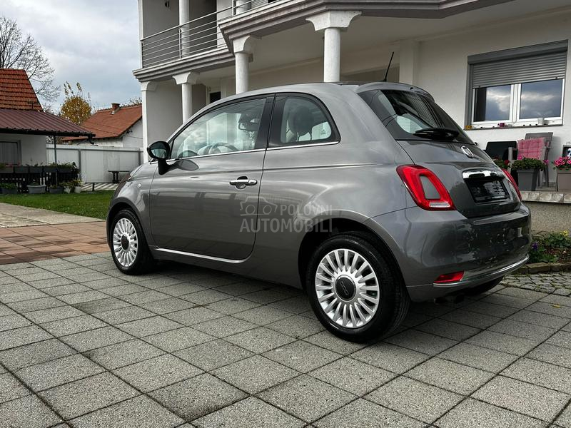 Fiat 500 TwinAir 8v