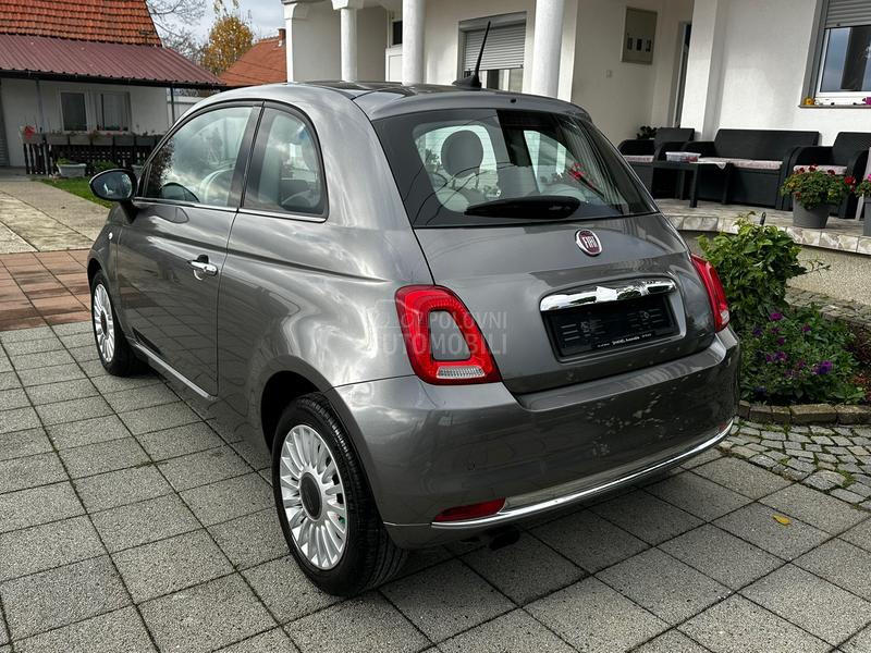 Fiat 500 TwinAir 8v