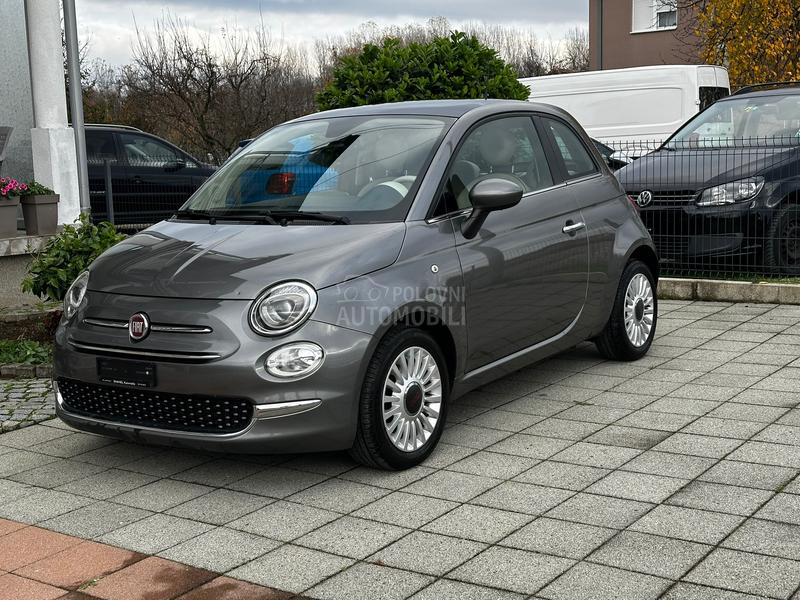 Fiat 500 TwinAir 8v