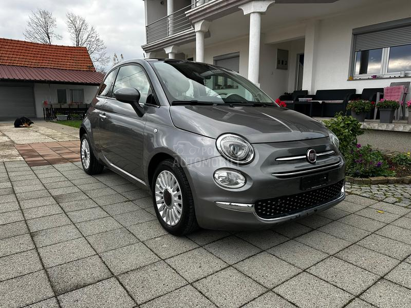 Fiat 500 TwinAir 8v