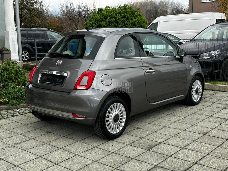 Fiat 500 TwinAir 8v