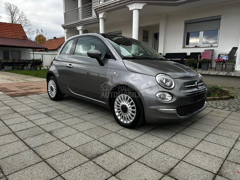 Fiat 500 TwinAir 8v