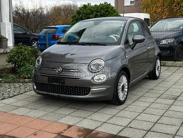 Fiat 500 TwinAir 8v