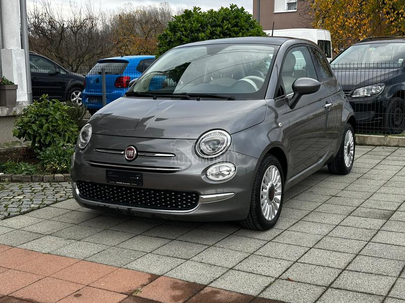 Fiat 500 TwinAir 8v