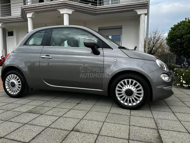 Fiat 500 TwinAir 8v