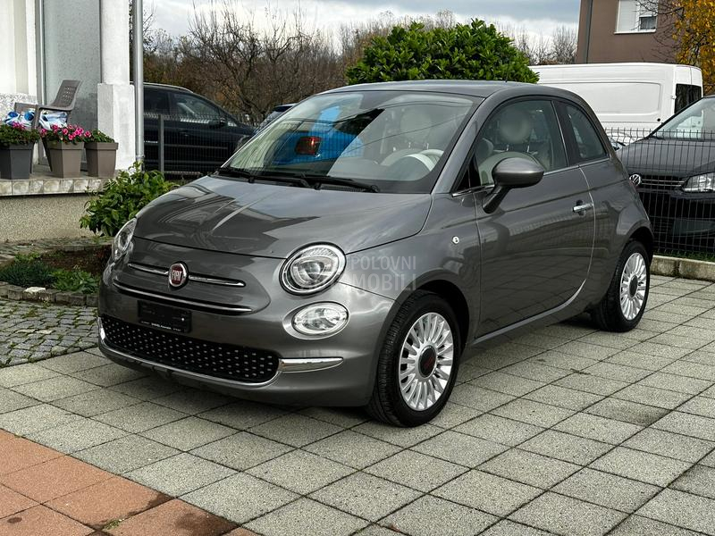 Fiat 500 TwinAir 8v