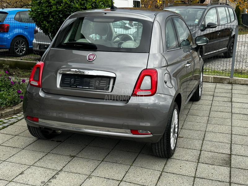 Fiat 500 TwinAir 8v