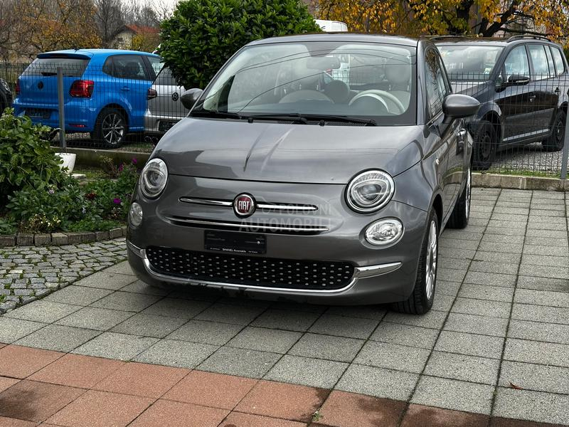 Fiat 500 TwinAir 8v
