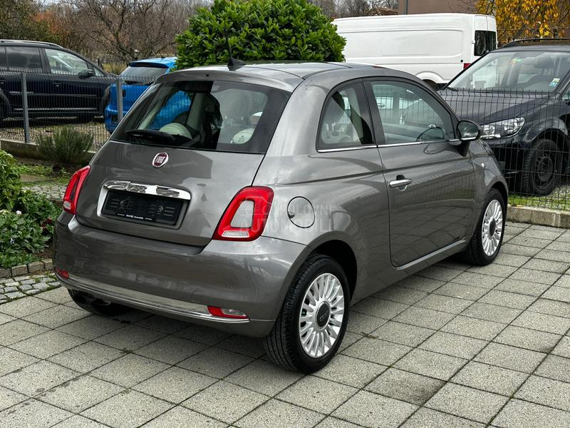 Fiat 500 TwinAir 8v