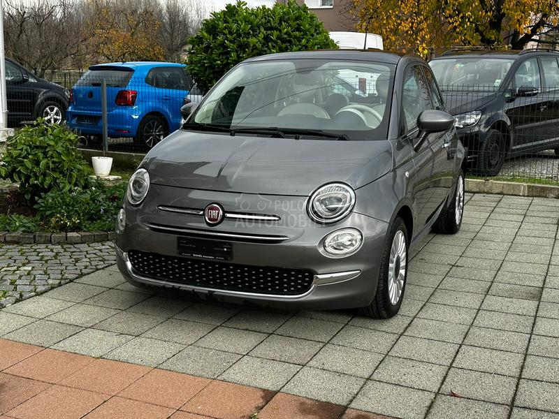Fiat 500 TwinAir 8v