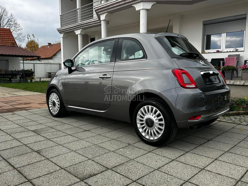 Fiat 500 TwinAir 8v