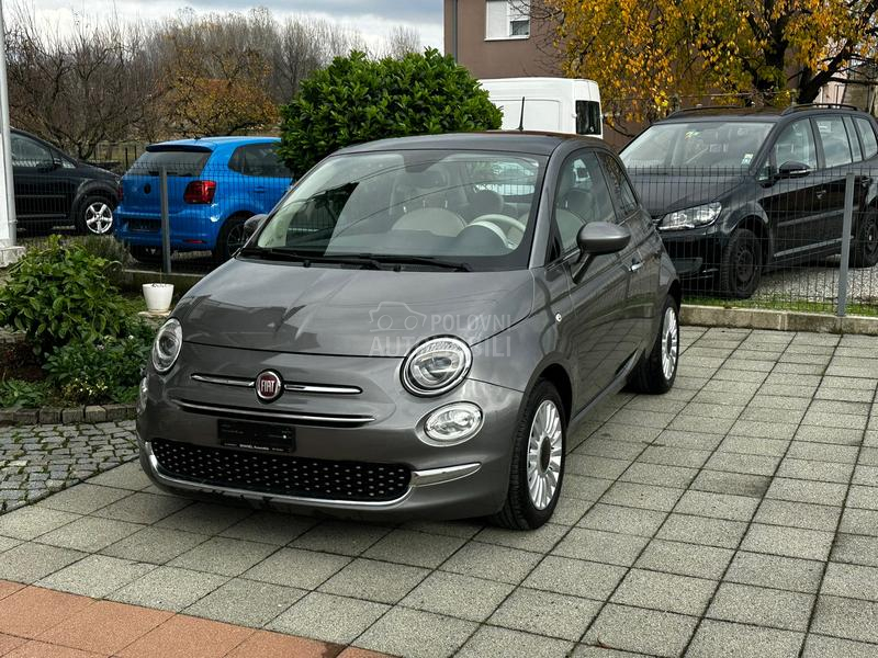 Fiat 500 TwinAir 8v