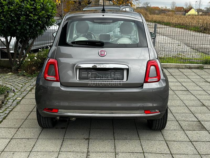 Fiat 500 TwinAir 8v