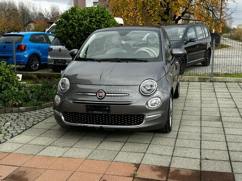 Fiat 500 TwinAir 8v