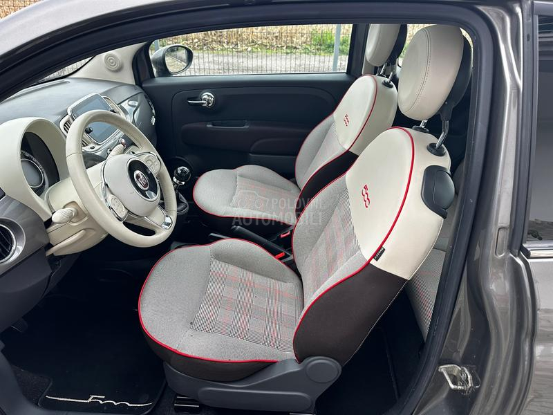 Fiat 500 TwinAir 8v