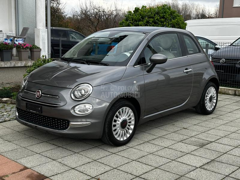 Fiat 500 TwinAir 8v