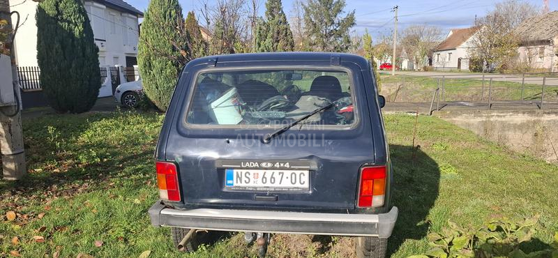 Lada Niva 1.7