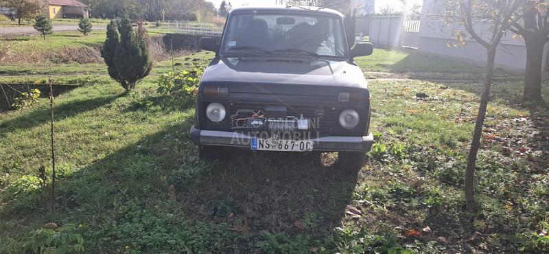 Lada Niva 1.7