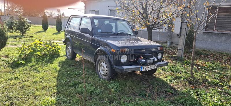 Lada Niva 1.7