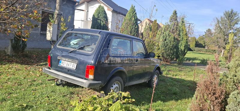 Lada Niva 1.7
